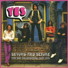 YES  - 2xCD BEYOND & BEFORE