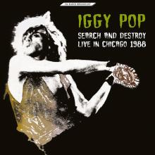  SEARCH AND DESTROY - LIVE IN CHICAGO 198 [VINYL] - suprshop.cz
