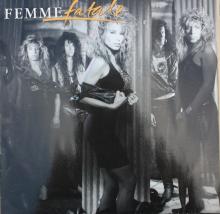 FEMME FATALE  - CD FEMME FATALE