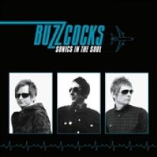 BUZZCOCKS  - CD SONICS IN THE SOUL