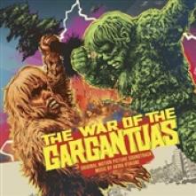  WAR OF THE GARGANTUAS [VINYL] - supershop.sk