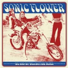 SONIC FLOWER  - CD ME AND MY BELLBOTTOM BLUE