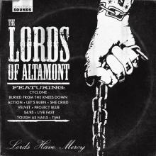 LORDS OF ALTAMONT  - CD LORDS HAVE MERCY