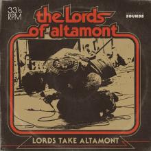 LORDS OF ALTAMONT  - CD LORDS TAKE ALTAMONT