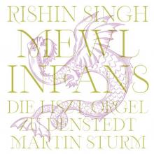 SINGH RISHIN/MARTIN STUR  - VINYL MEWLS INFANS [VINYL]