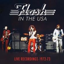FLASH  - 3xCD IN THE USA (LIVE 1972-73)