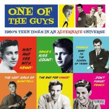 VARIOUS  - CD ONE OF THE GUYS (..