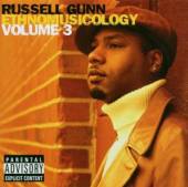 RUSSELL GUNN  - CD ETHNOMUSICOLOGY, VOL. 3