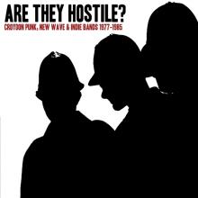  ARE THEY HOSTILE? CROYDON PUNK, NEW WAVE & INDIE B - supershop.sk