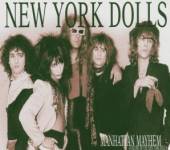NEW YORK DOLLS  - 2xCD HISTORY OF THE DOLLS