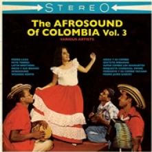 AFROSOUND OF COLOMBIA 3 / VARI..  - VINYL AFROSOUND OF C..