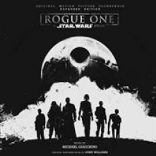 GIACCHINO MICHAEL & JOHN  - 4xVINYL ROGUE ONE: A..