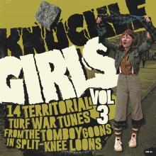 VARIOUS  - VINYL KNUCKLE GIRLS VOL.3 [VINYL]