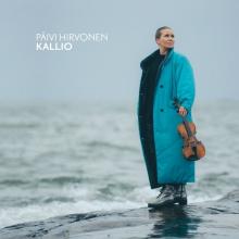 HIRVONEN PAIVI  - CD KALLIO