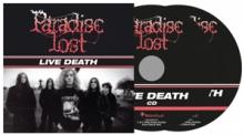 PARADISE LOST  - 2xCD LIVE DEATH