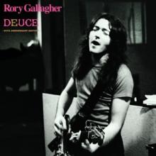 GALLAGHER RORY  - 4xCD DEUCE