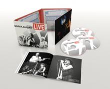 GOLDEN EARRING  - 3xCD LIVE (REMASTERED & EXPANDED)