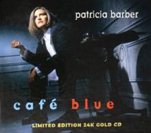 BARBER PATRICIA  - CD CAFE BLUE -HQ-