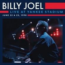 JOEL BILLY  - VINYL LIVE AT YANKEE STADIUM [VINYL]