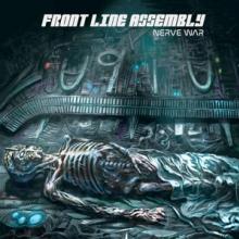 FRONT LINE ASSEMBLY  - 2xCD NERVE WAR