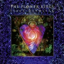 FLOWER KINGS  - VINYL SPACE REVOLVER..