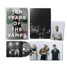 VAMPS  - CD TEN YEARS OF THE VAMPS