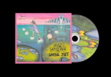 OZRIC TENTACLES  - CD JURASSIC SHIFT