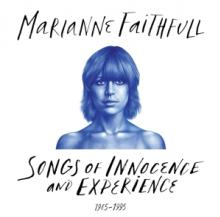 FAITHFULL MARIANNE  - 2xCD SONGS OF INNOCE..