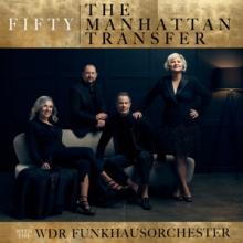 MANHATTAN TRANSFER  - CD FIFTY