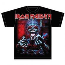 IRON MAIDEN =T-SHIRT=  - TR REAL DEAD ONE