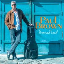 BROWN PAUL  - CD PROMISED LAND