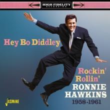 HAWKINS RONNIE  - CD HEY BO DIDDLEY! R..