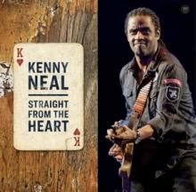 NEAL KENNY  - CD STRAIGHT FROM THE HEART