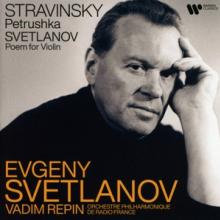 SVETLANOV EVGENY  - CD STRAVINSKY: PETRU..