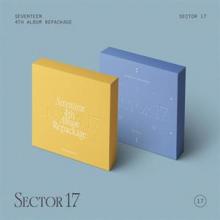 SEVENTEEN  - CD SECTOR 17
