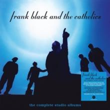BLACK FRANK & THE CATHOL  - 7xVINYL COMPLETE STUDIO ALBUMS [VINYL]