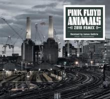 PINK FLOYD  - CD ANIMALS (2018 REMIX)