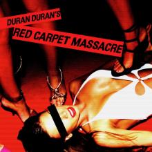 DURAN DURAN  - CD RED CARPET MASSACRE
