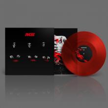  ANGST (TRANSPARENT RED VINYL) [VINYL] - supershop.sk