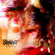 SLIPKNOT  - CD THE END, SO FAR