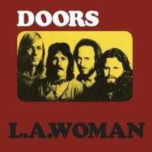 DOORS  - VINYL L A WOMAN [VINYL]