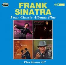 SINATRA FRANK  - CD FOUR CLASSIC ALBUMS PLUS
