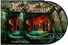 AVANTASIA  - 2xVINYL A PARANORMAL..