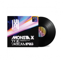 MONSTA X  - VINYL THE DREAMING (STANDARD LP) [VINYL]