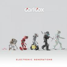  ELECTRONIC GENERATIONS [VINYL] - suprshop.cz