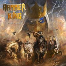 HAMMER KING  - CD KINGDEMONIUM