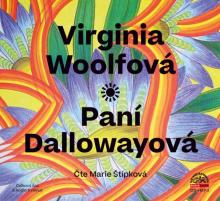 STIPKOVA MARIE  - CD WOOLFOVA: PANI DALLOWAYOVA (MP3-CD)
