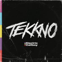 ELECTRIC CALLBOY  - CD TEKKNO -LTD/DIGI-