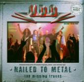 UDO  - CD NAILED TO METAL