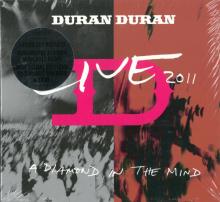 DURAN DURAN  - 2xCD+DVD A DIAMOND I..